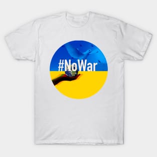 No to war T-Shirt